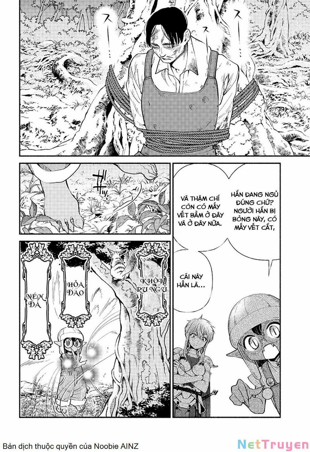 Tensei Goblin Dakedo Shitsumon Aru? 6 trang 9