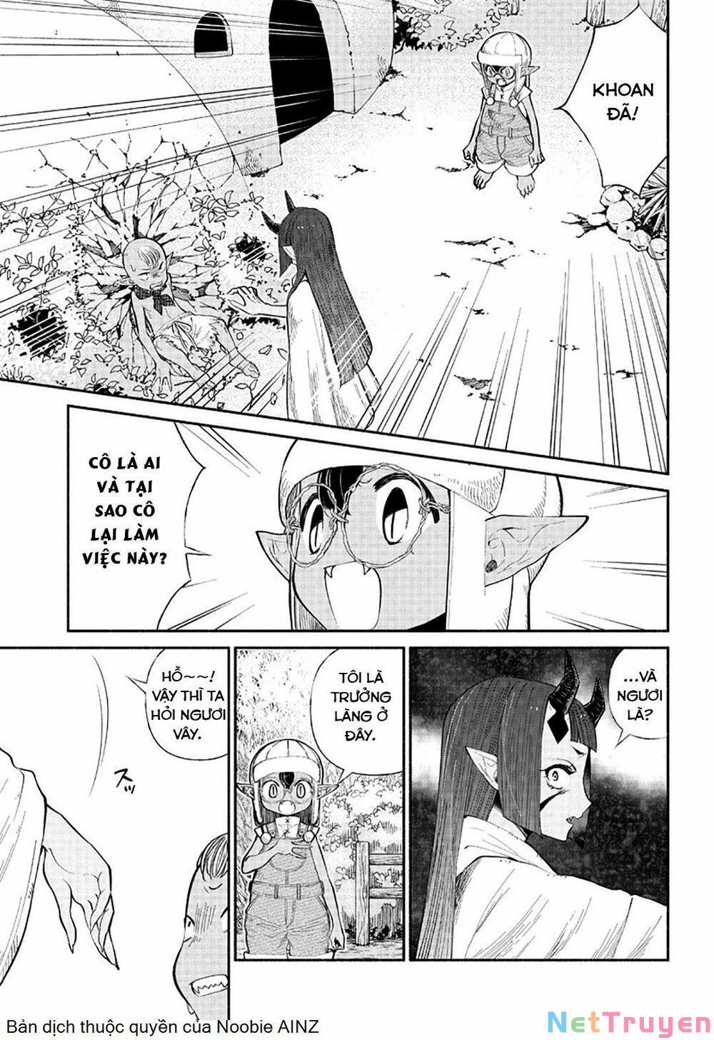 Tensei Goblin Dakedo Shitsumon Aru? 7.1 trang 10