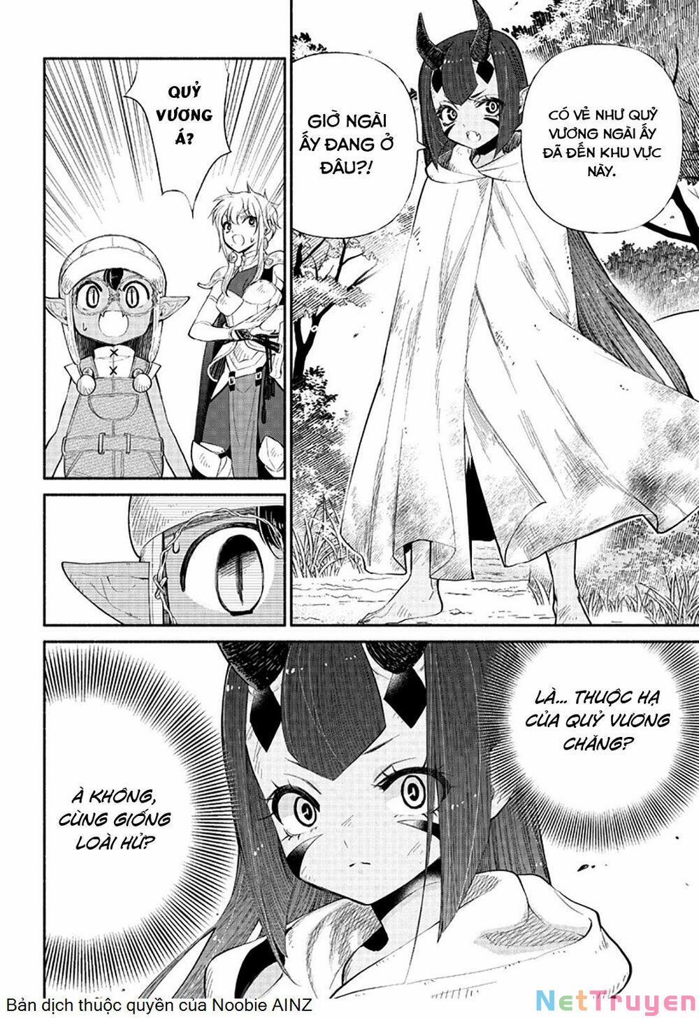 Tensei Goblin Dakedo Shitsumon Aru? 7.1 trang 11