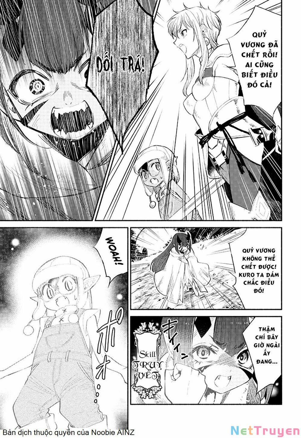 Tensei Goblin Dakedo Shitsumon Aru? 7.1 trang 12