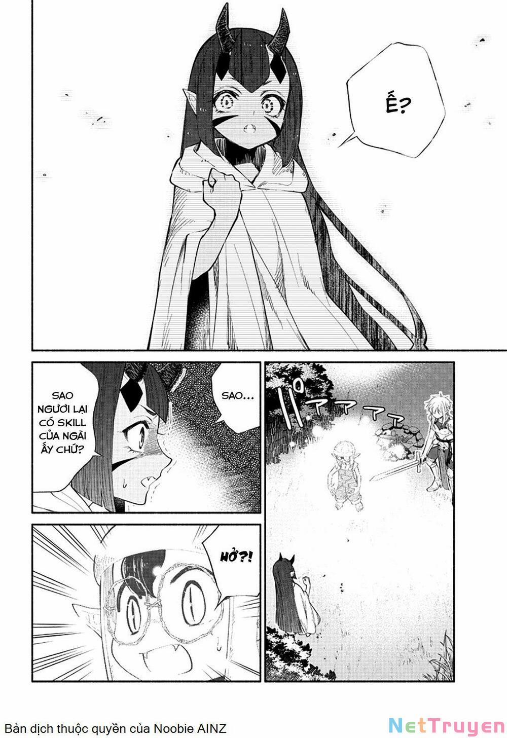 Tensei Goblin Dakedo Shitsumon Aru? 7.1 trang 13