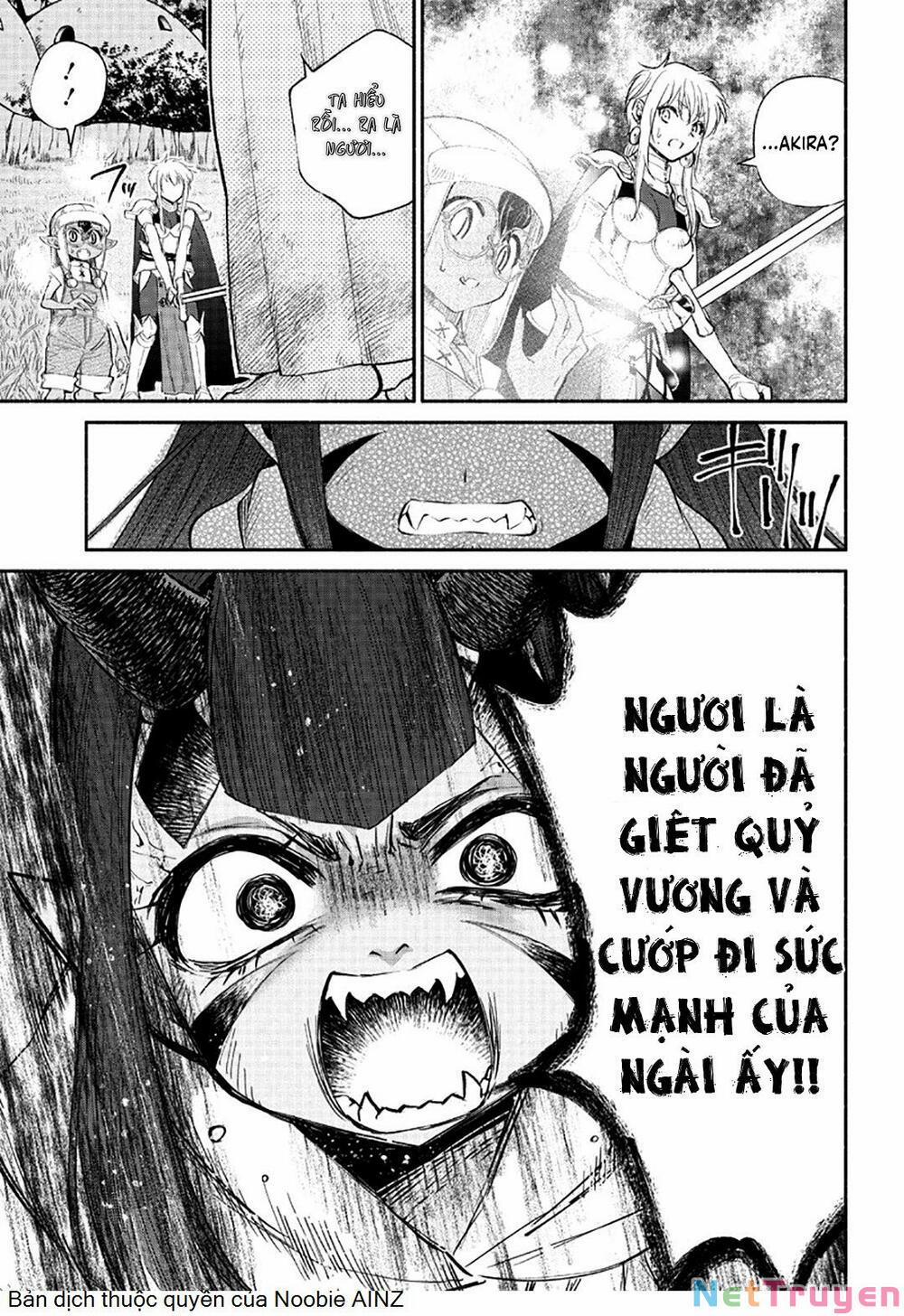 Tensei Goblin Dakedo Shitsumon Aru? 7.1 trang 14