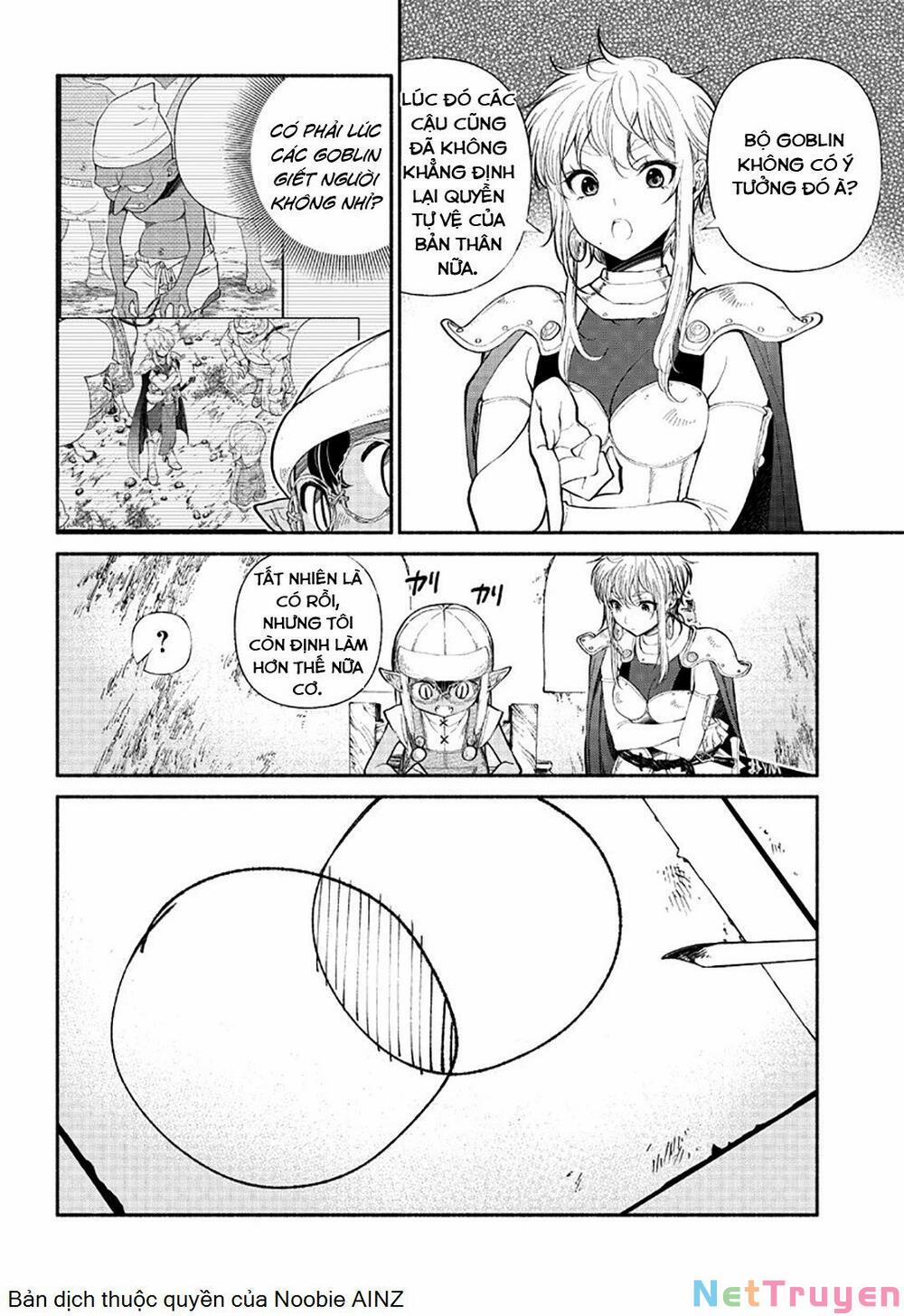 Tensei Goblin Dakedo Shitsumon Aru? 7.1 trang 3