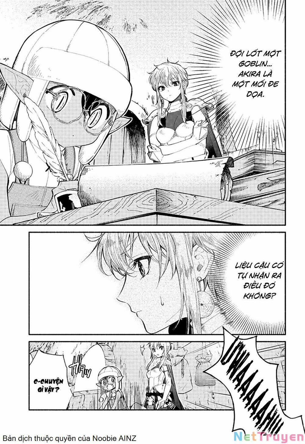 Tensei Goblin Dakedo Shitsumon Aru? 7.1 trang 6