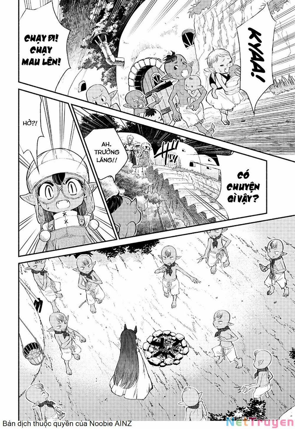 Tensei Goblin Dakedo Shitsumon Aru? 7.1 trang 7