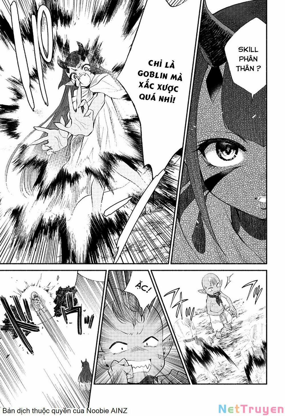 Tensei Goblin Dakedo Shitsumon Aru? 7.1 trang 8
