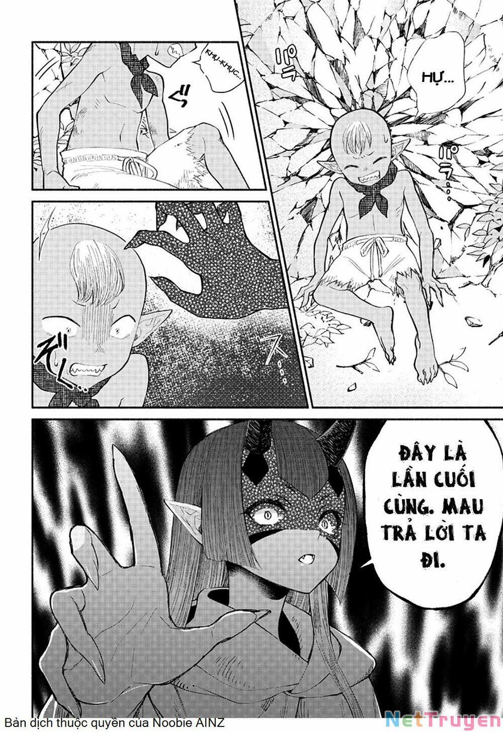 Tensei Goblin Dakedo Shitsumon Aru? 7.1 trang 9