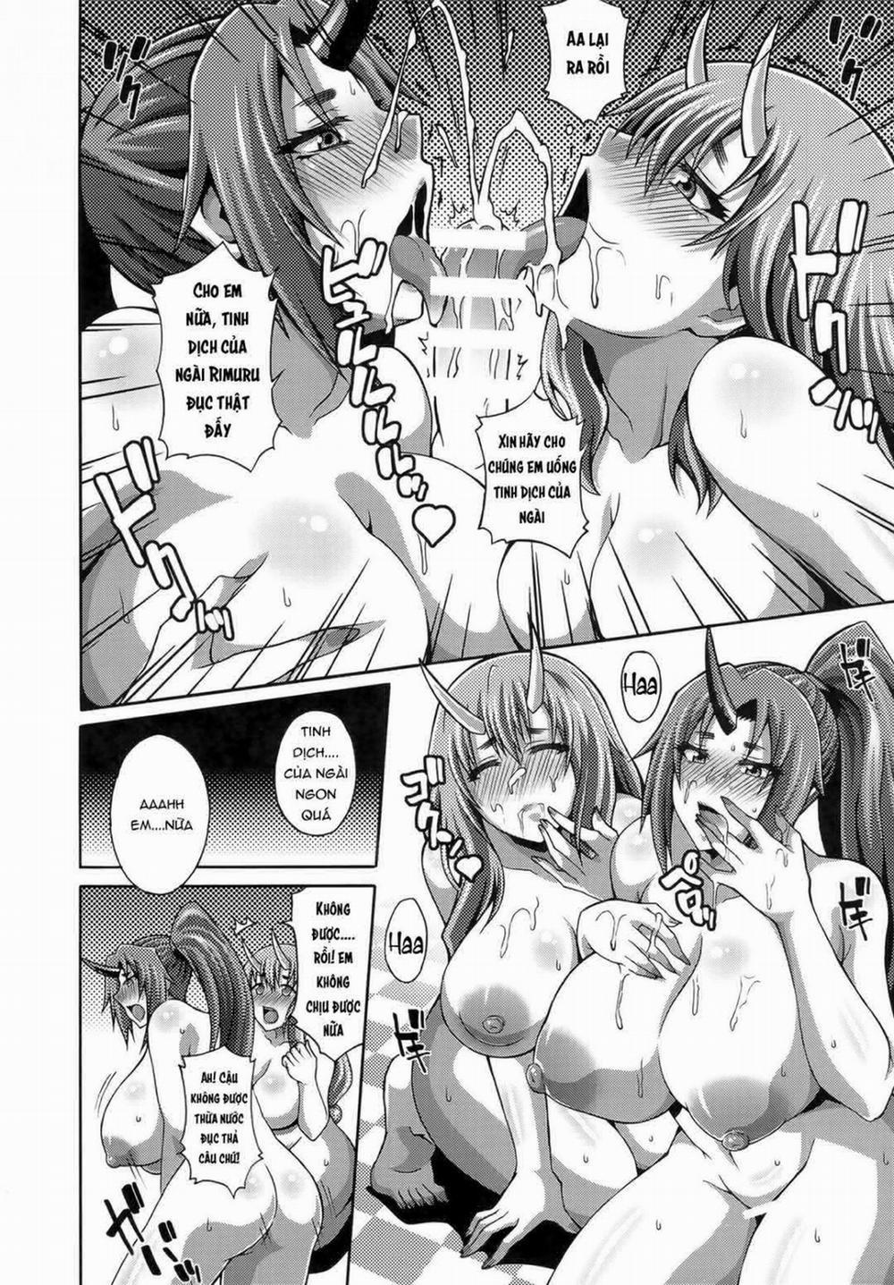 Tensei Harem Nikki Chương 1 Trang 11