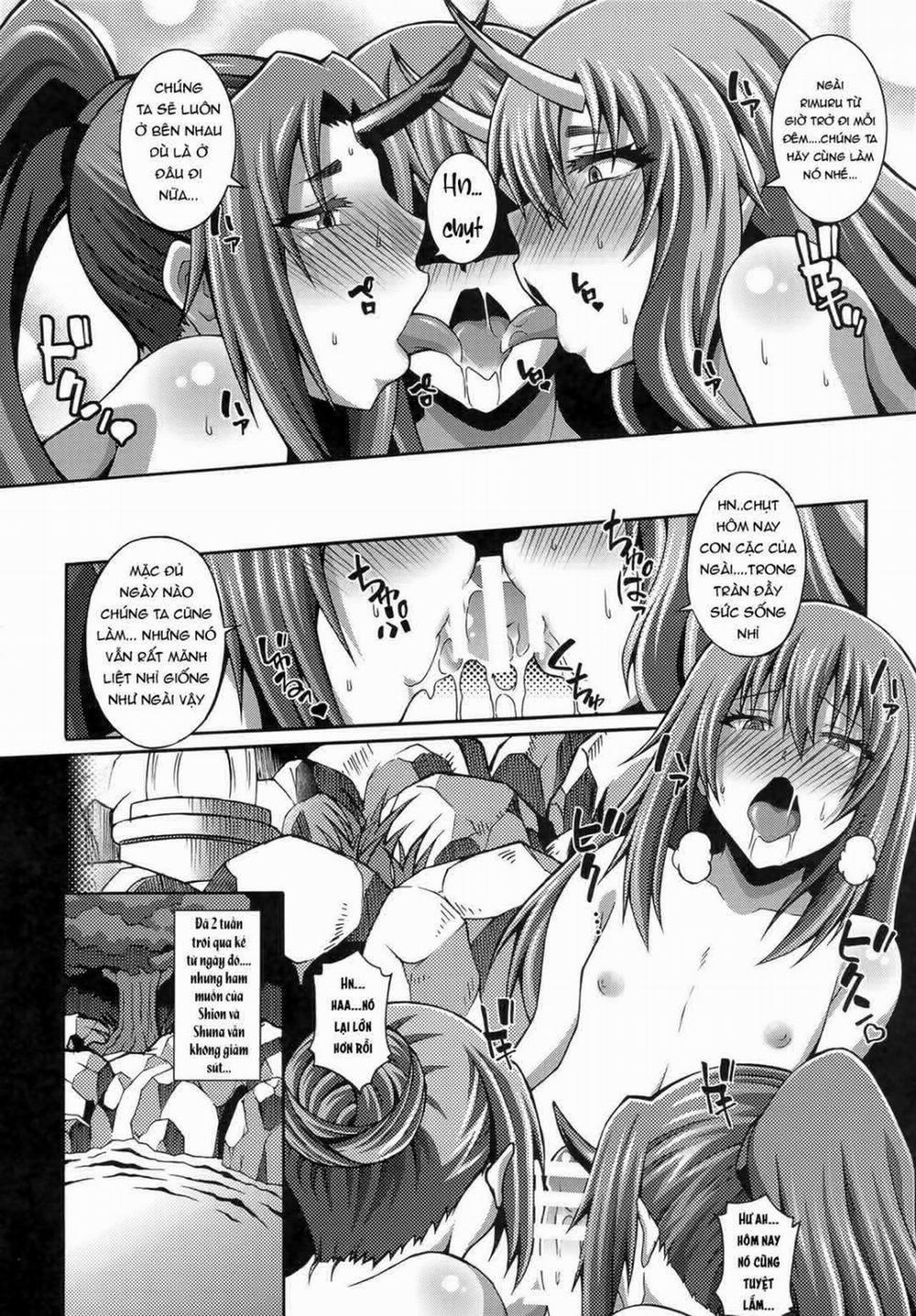 Tensei Harem Nikki Chương 1 Trang 17