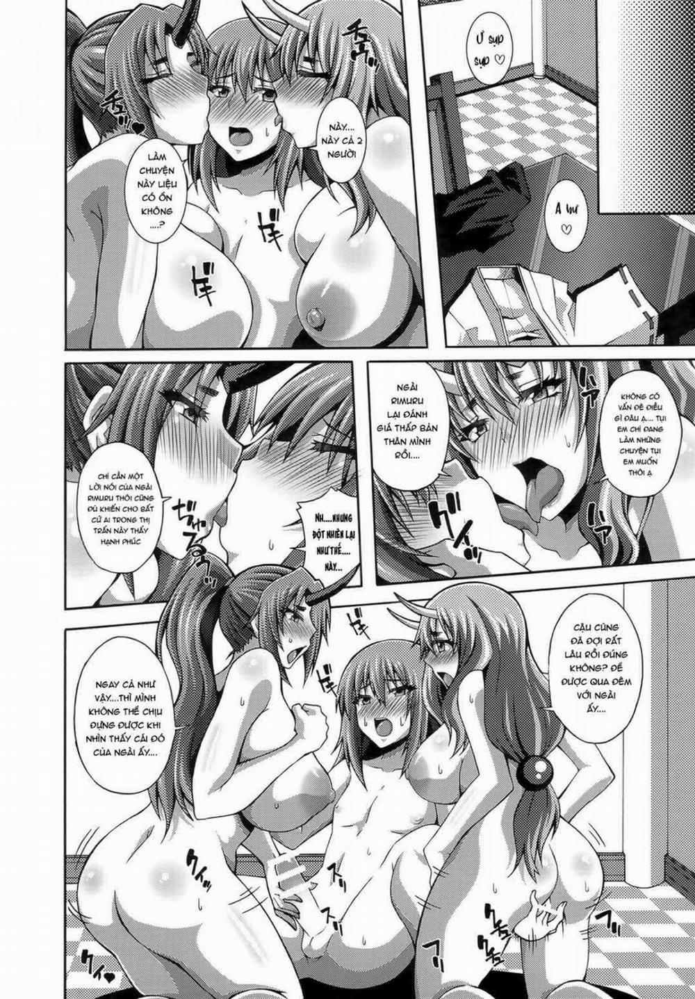 Tensei Harem Nikki Chương 1 Trang 7