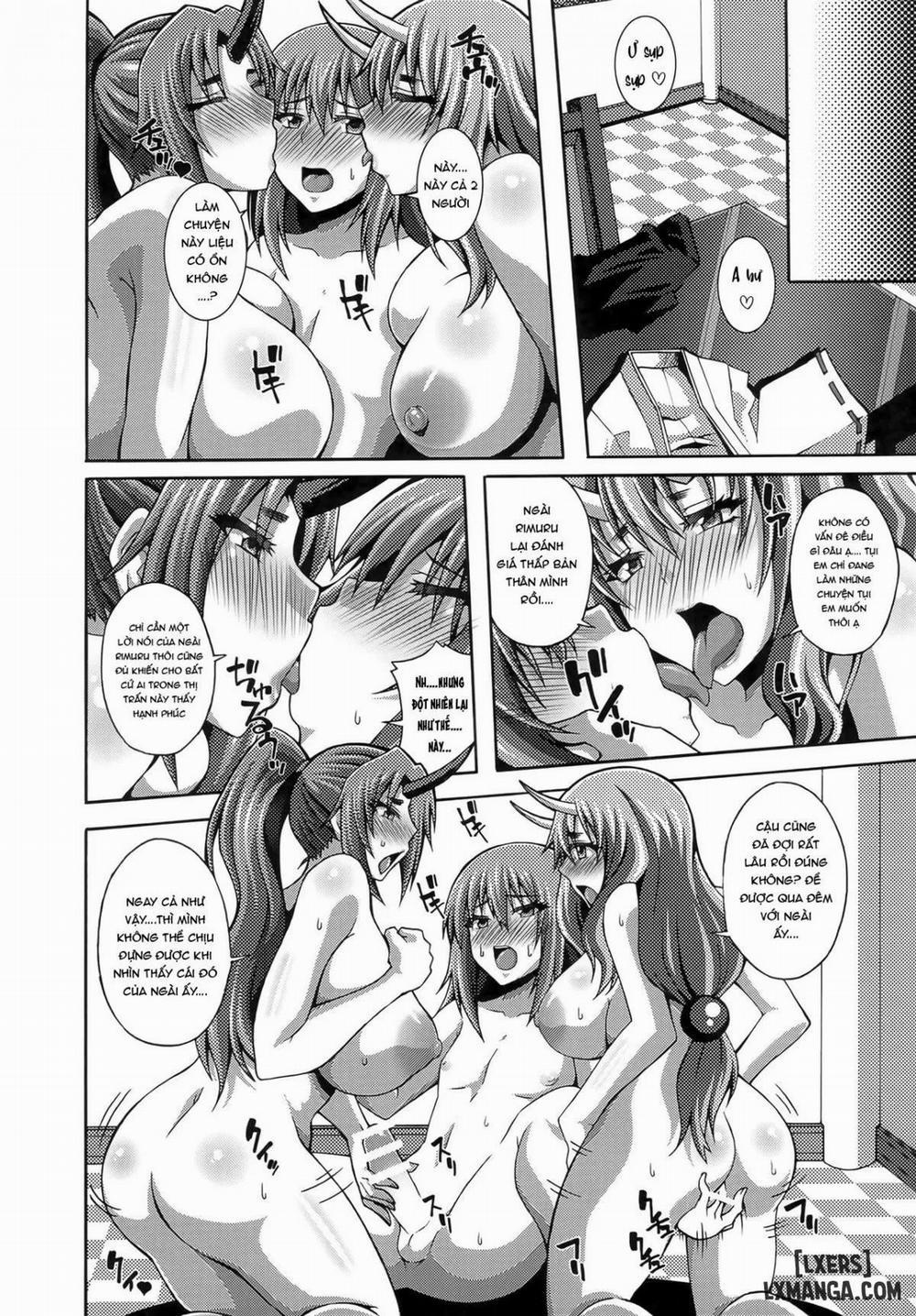 Tensei Harem Nikki Chương Oneshot Trang 6