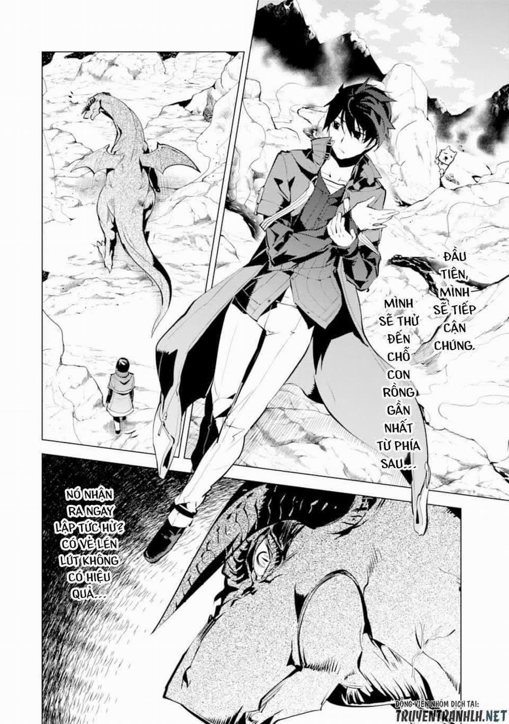 Tensei Kenja No Isekai Raifu ~ Daini No Shokugyo Wo Ete, Sekai Saikyou Ni Narimashita~ Chương 16 Trang 39