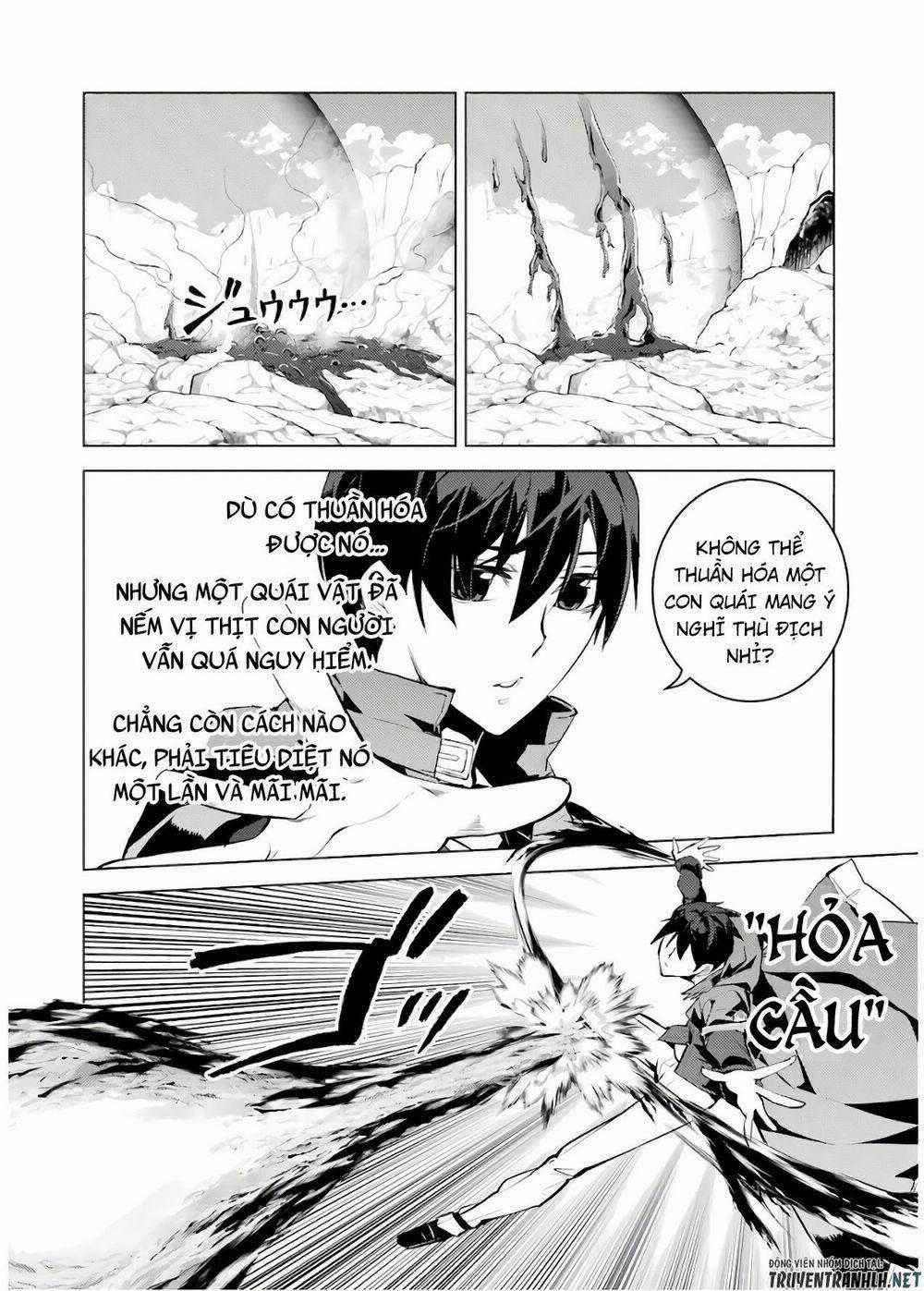 Tensei Kenja No Isekai Raifu ~ Daini No Shokugyo Wo Ete, Sekai Saikyou Ni Narimashita~ Chương 22 Trang 27