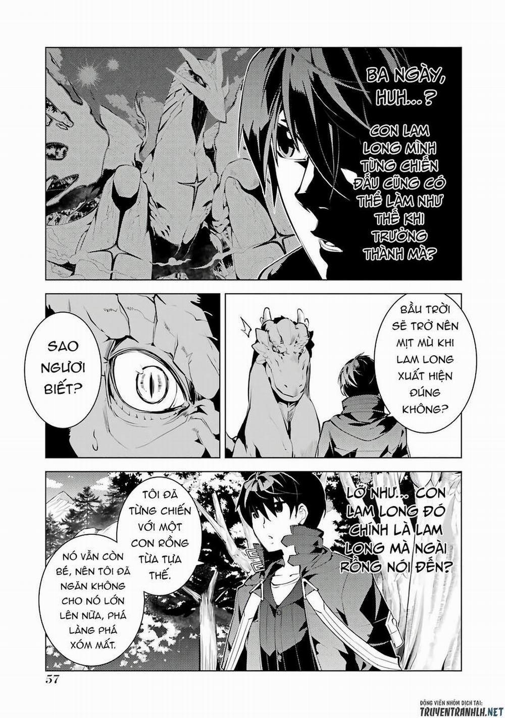 Tensei Kenja No Isekai Raifu ~ Daini No Shokugyo Wo Ete, Sekai Saikyou Ni Narimashita~ Chương 25 Trang 56