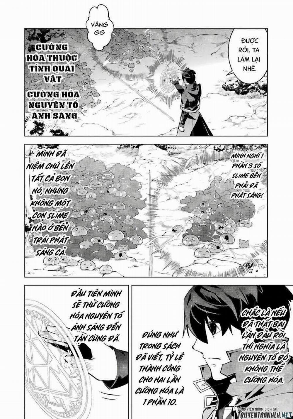 Tensei Kenja No Isekai Raifu ~ Daini No Shokugyo Wo Ete, Sekai Saikyou Ni Narimashita~ Chương 29 Trang 18