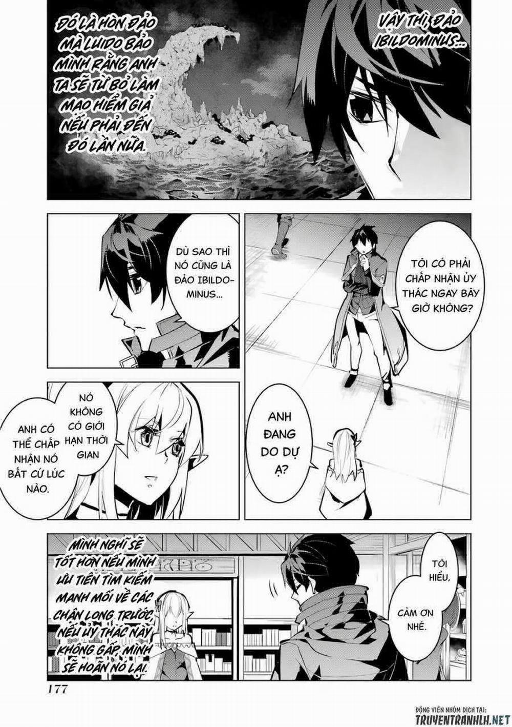 Tensei Kenja No Isekai Raifu ~ Daini No Shokugyo Wo Ete, Sekai Saikyou Ni Narimashita~ Chương 33 Trang 56