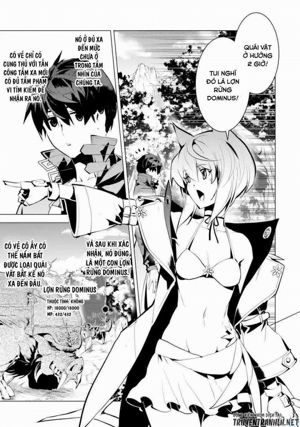 Tensei Kenja No Isekai Raifu ~ Daini No Shokugyo Wo Ete, Sekai Saikyou Ni Narimashita~ Chương 36 1 Trang 25