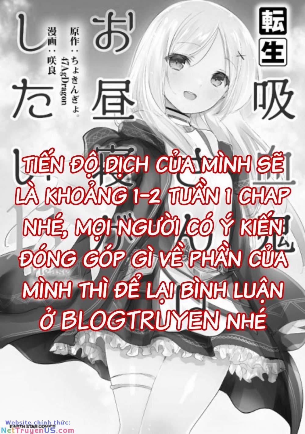 Tensei Kyuuketsukisan Wa Ohirune Ga Shitai Chương 45 Trang 32