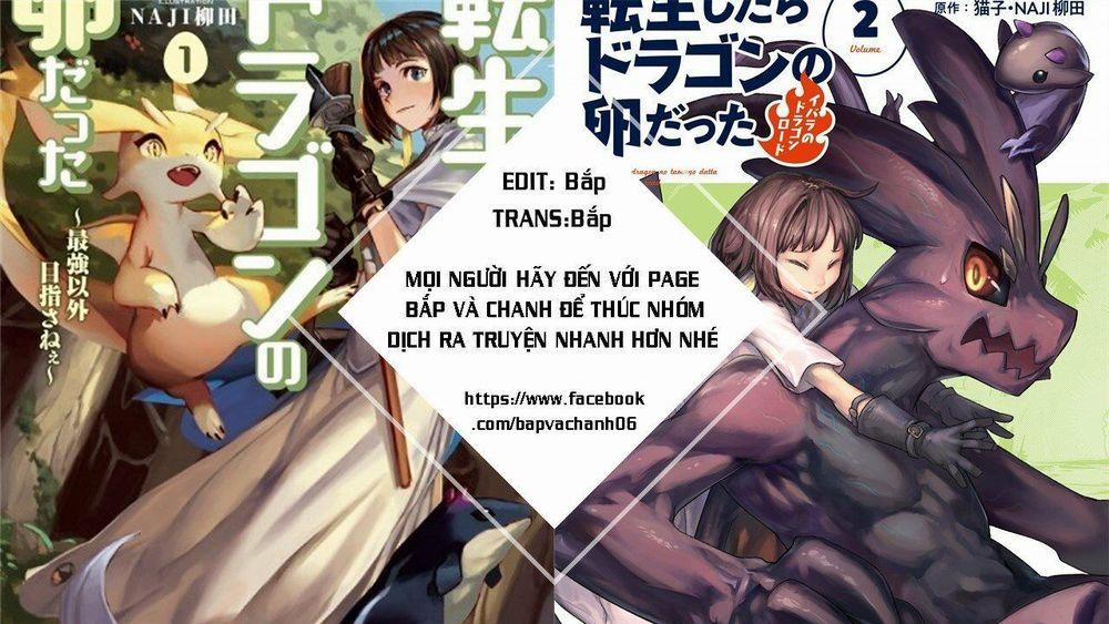 Tensei Shitara Dragon No Tamago Datta – Saikyou Igai Chương 10 Trang 31