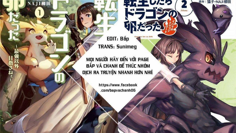 Tensei Shitara Dragon No Tamago Datta – Saikyou Igai Chương 11 Trang 24