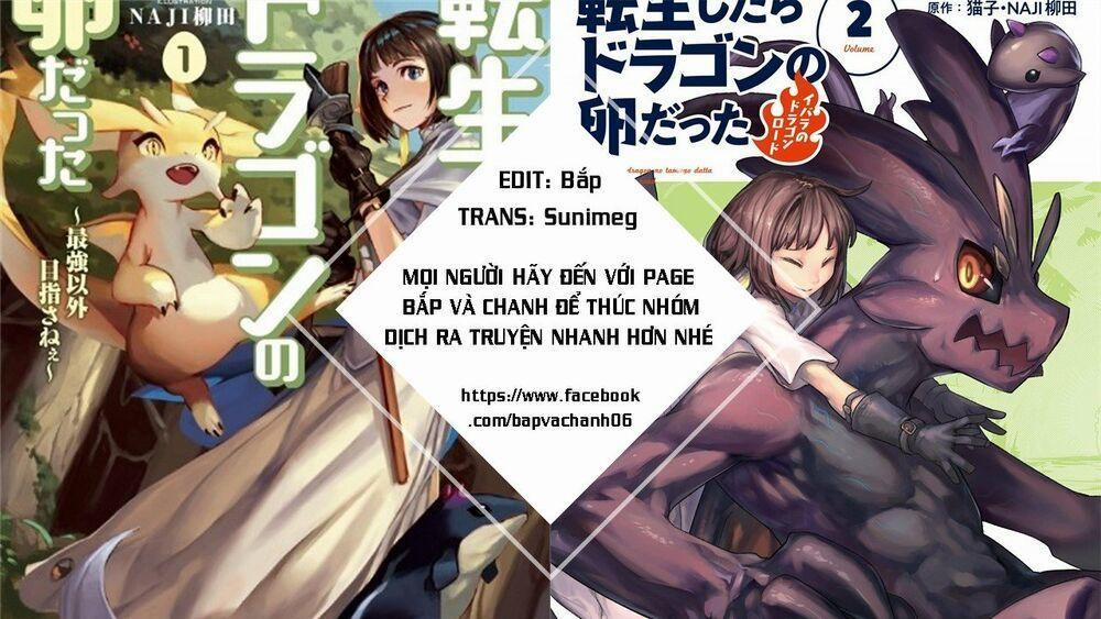 Tensei Shitara Dragon No Tamago Datta – Saikyou Igai Chương 13 Trang 36