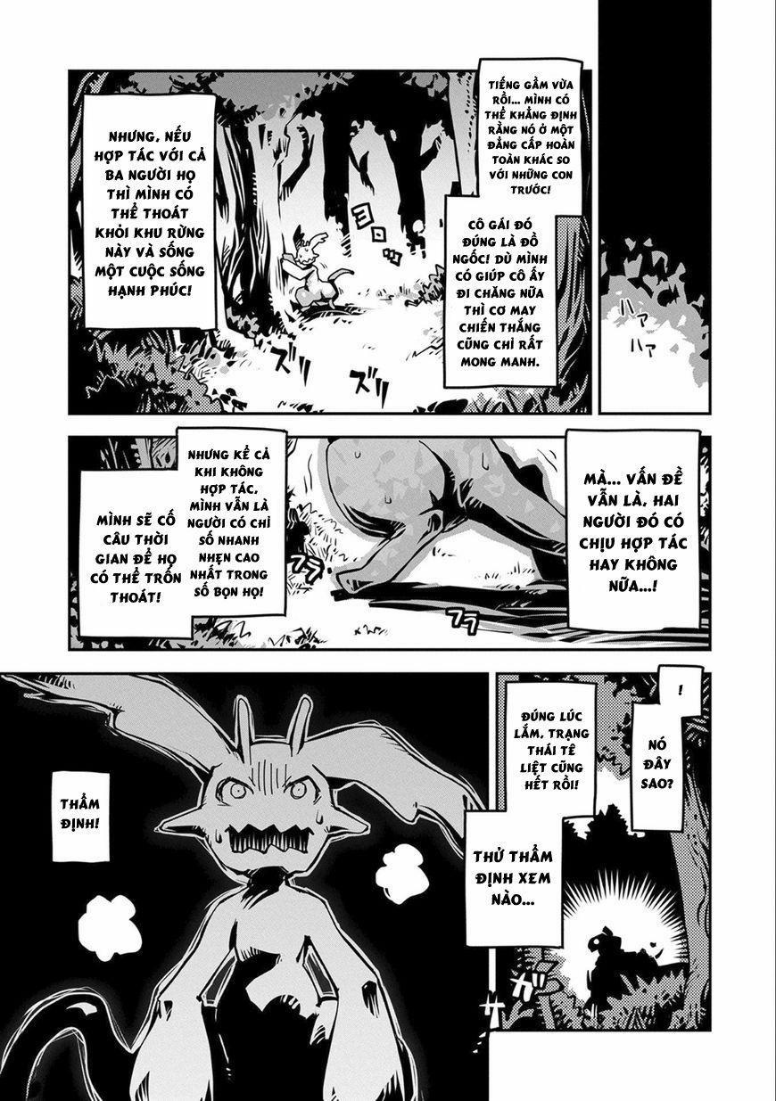 Tensei Shitara Dragon No Tamago Datta – Saikyou Igai Chương 2 Trang 10