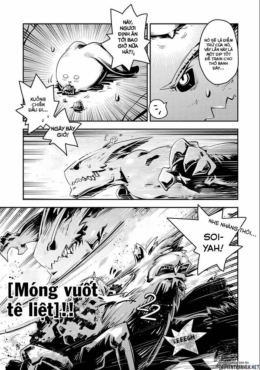 Tensei Shitara Dragon No Tamago Datta – Saikyou Igai Chương 21 Trang 17