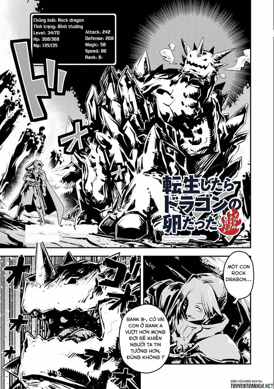 Tensei Shitara Dragon No Tamago Datta – Saikyou Igai Chương 25 5 Trang 1