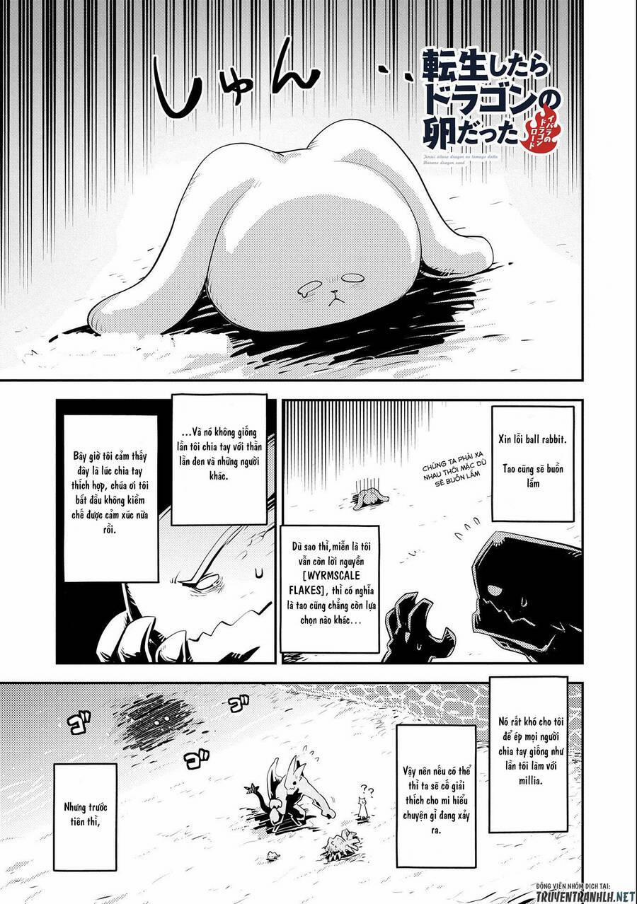 Tensei Shitara Dragon No Tamago Datta – Saikyou Igai Chương 26 Trang 1