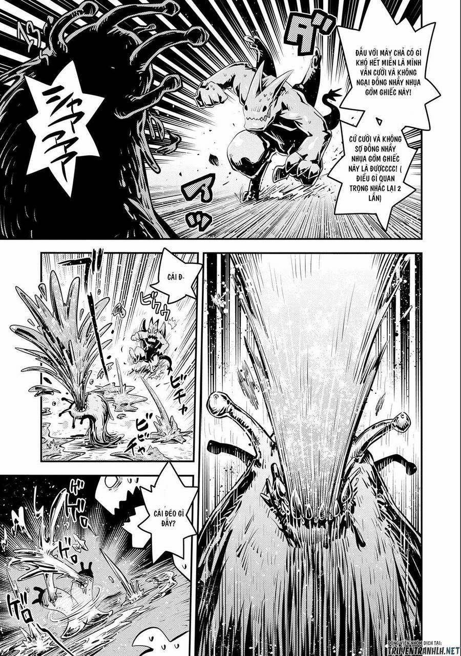 Tensei Shitara Dragon No Tamago Datta – Saikyou Igai Chương 26 Trang 9