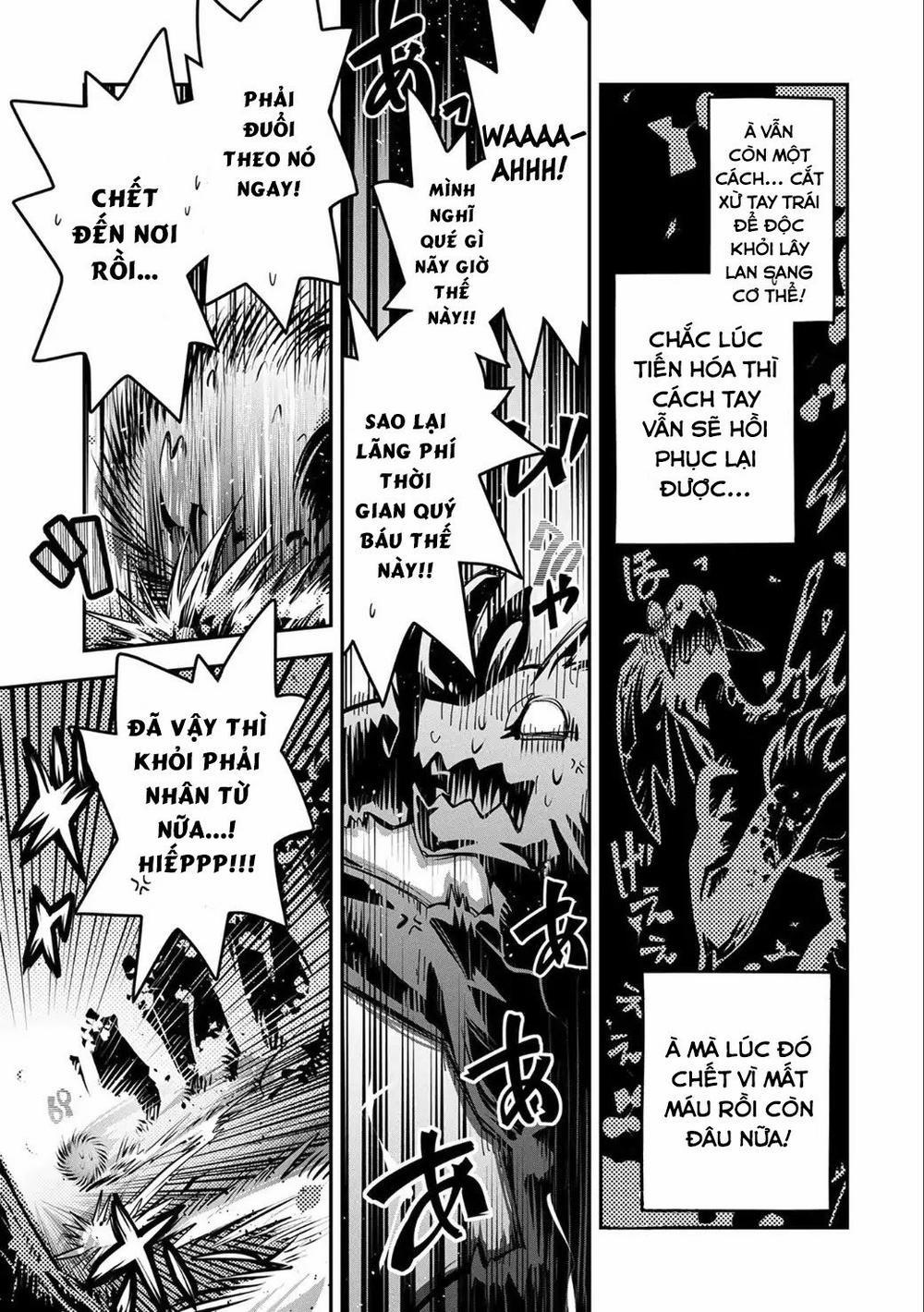 Tensei Shitara Dragon No Tamago Datta – Saikyou Igai Chương 5 Trang 14