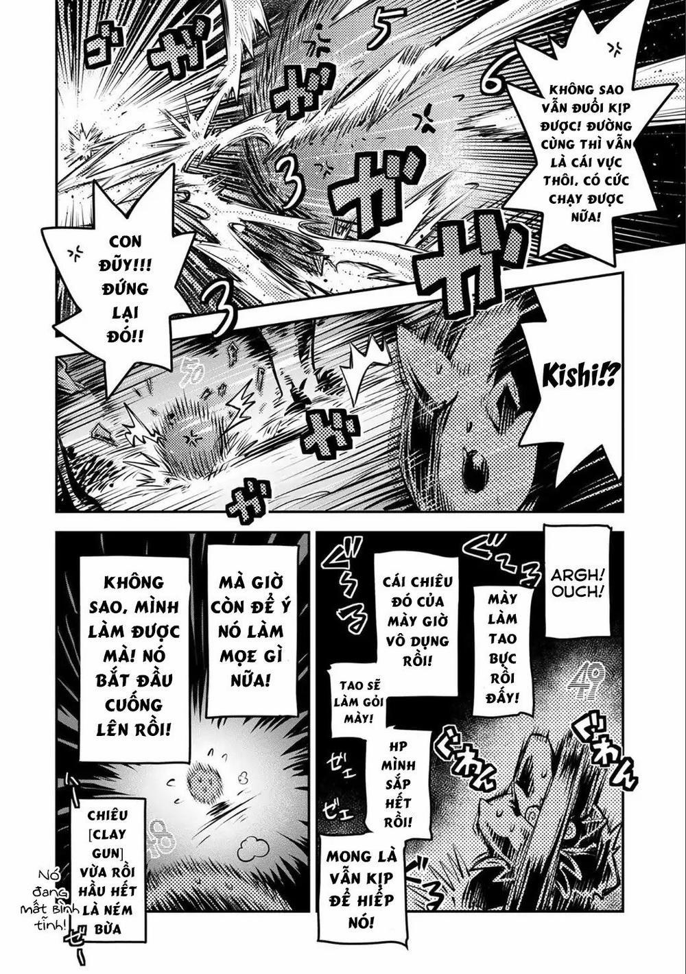 Tensei Shitara Dragon No Tamago Datta – Saikyou Igai Chương 5 Trang 16