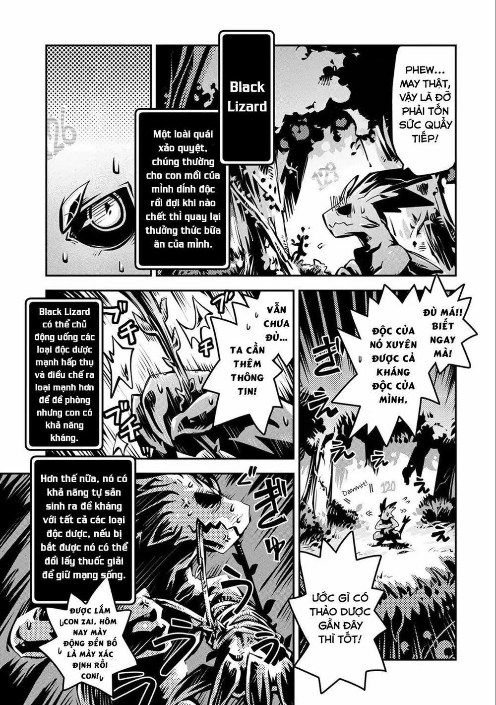 Tensei Shitara Dragon No Tamago Datta – Saikyou Igai Chương 5 Trang 5