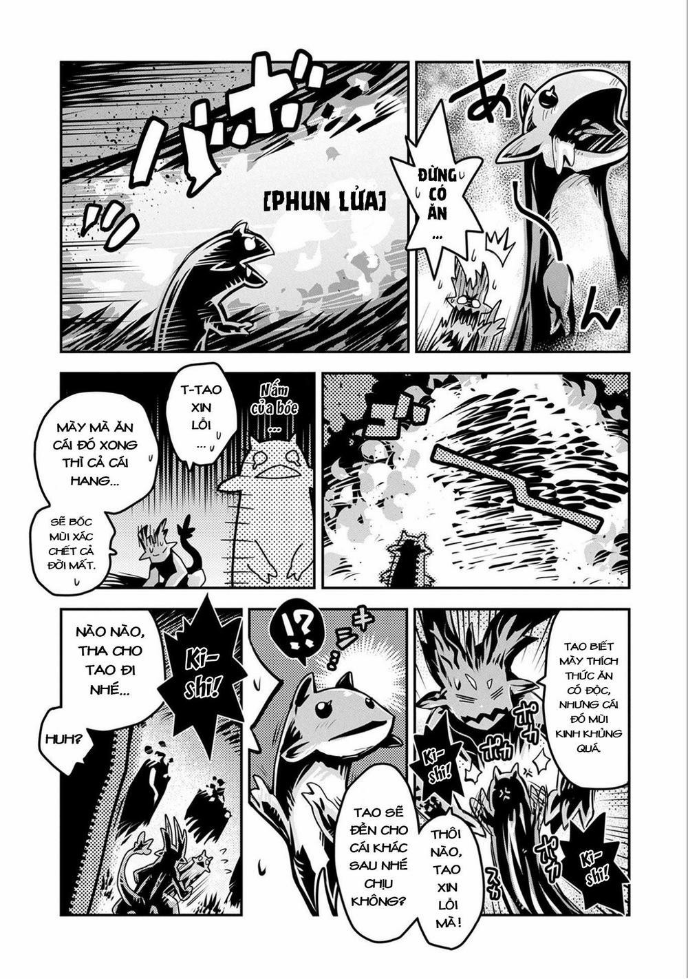 Tensei Shitara Dragon No Tamago Datta – Saikyou Igai Chương 6 Trang 14