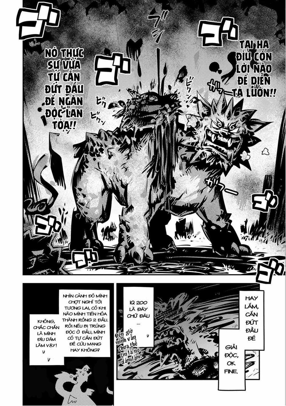 Tensei Shitara Dragon No Tamago Datta – Saikyou Igai Chương 6 Trang 31