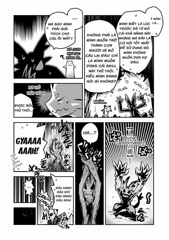 Tensei Shitara Dragon No Tamago Datta – Saikyou Igai Chương 7 Trang 31