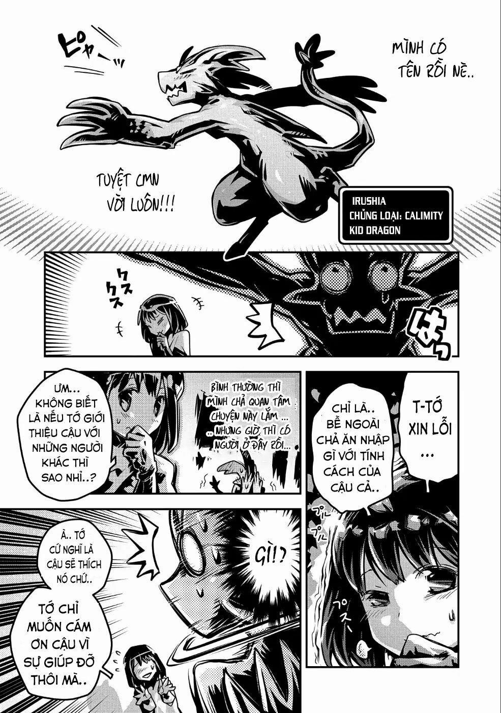 Tensei Shitara Dragon No Tamago Datta 10 trang 19