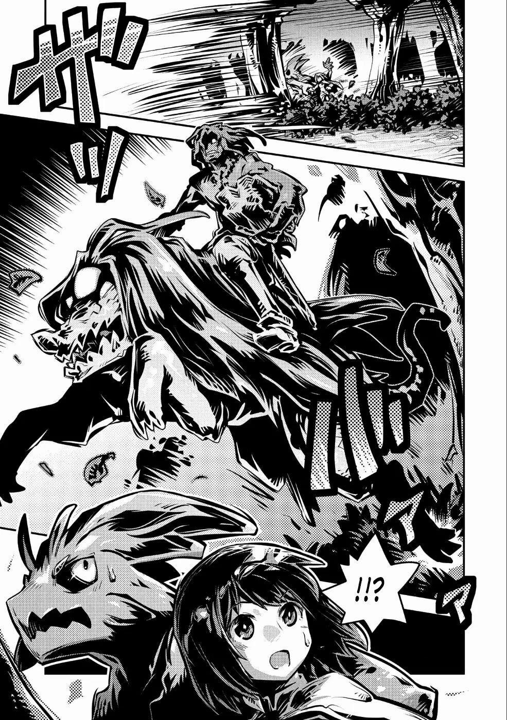 Tensei Shitara Dragon No Tamago Datta 10 trang 21