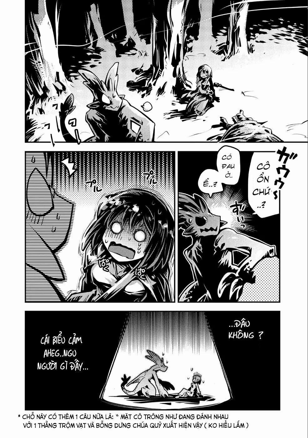 Tensei Shitara Dragon No Tamago Datta 10 trang 8