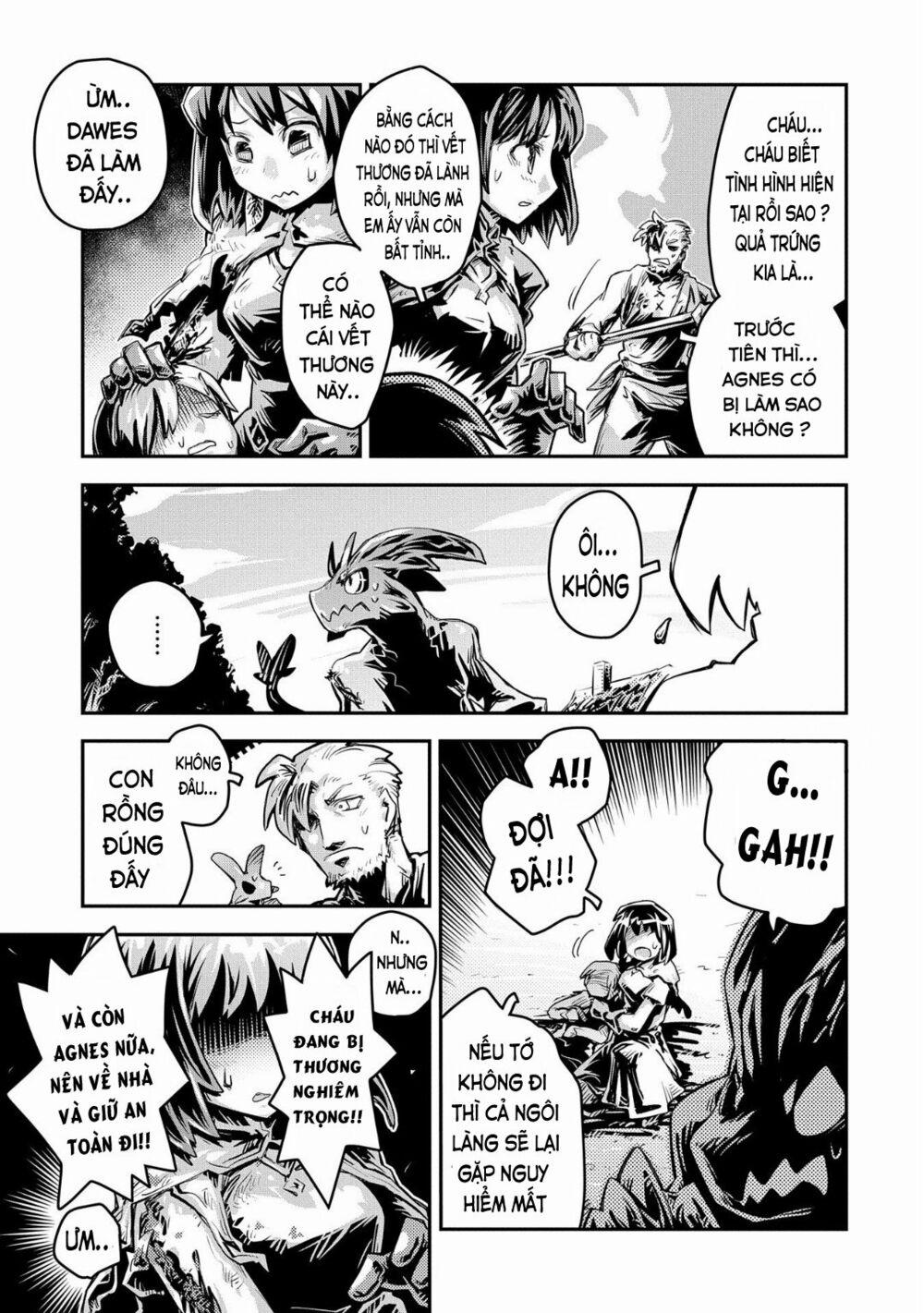 Tensei Shitara Dragon No Tamago Datta 11 trang 17