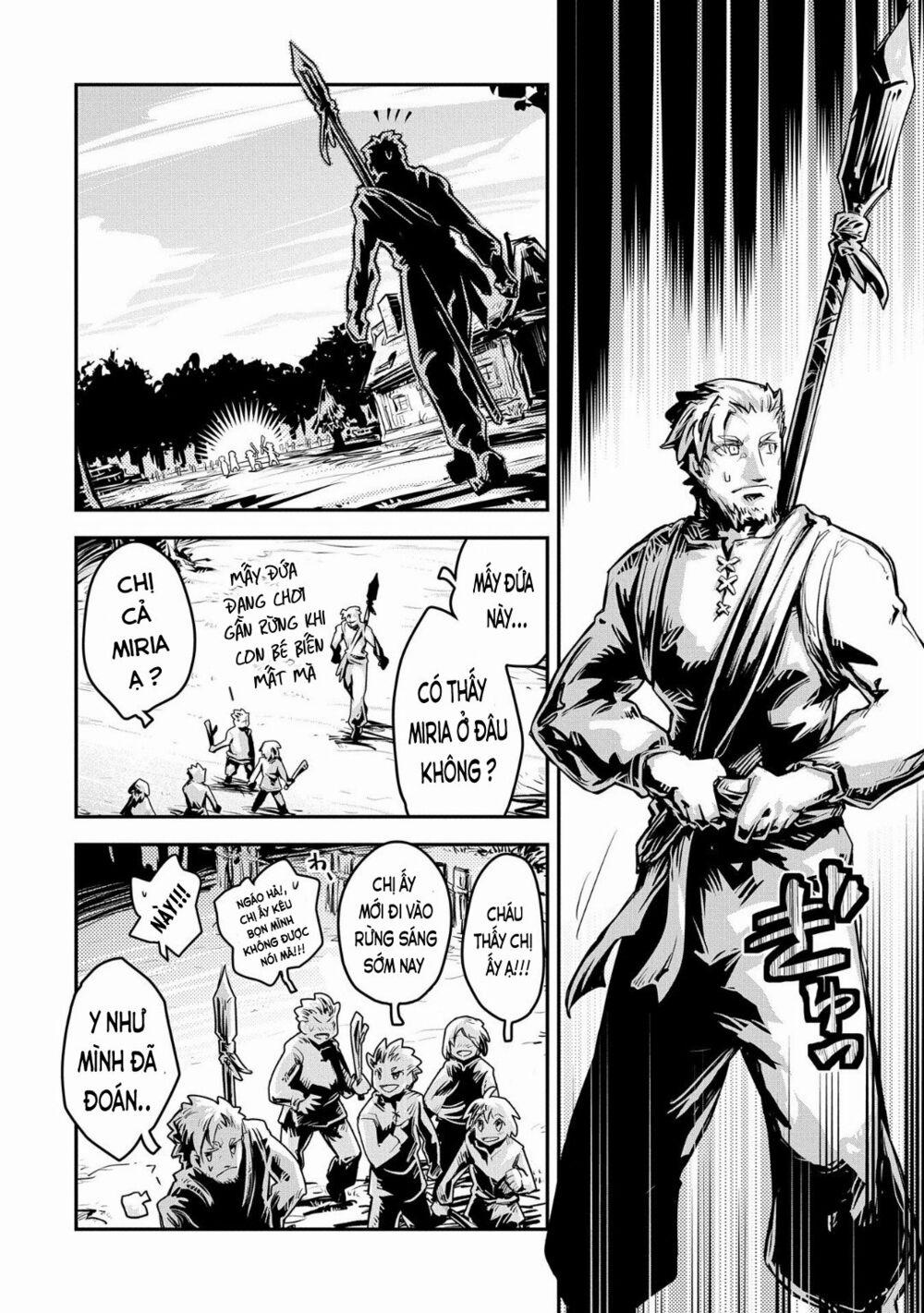 Tensei Shitara Dragon No Tamago Datta 11 trang 6