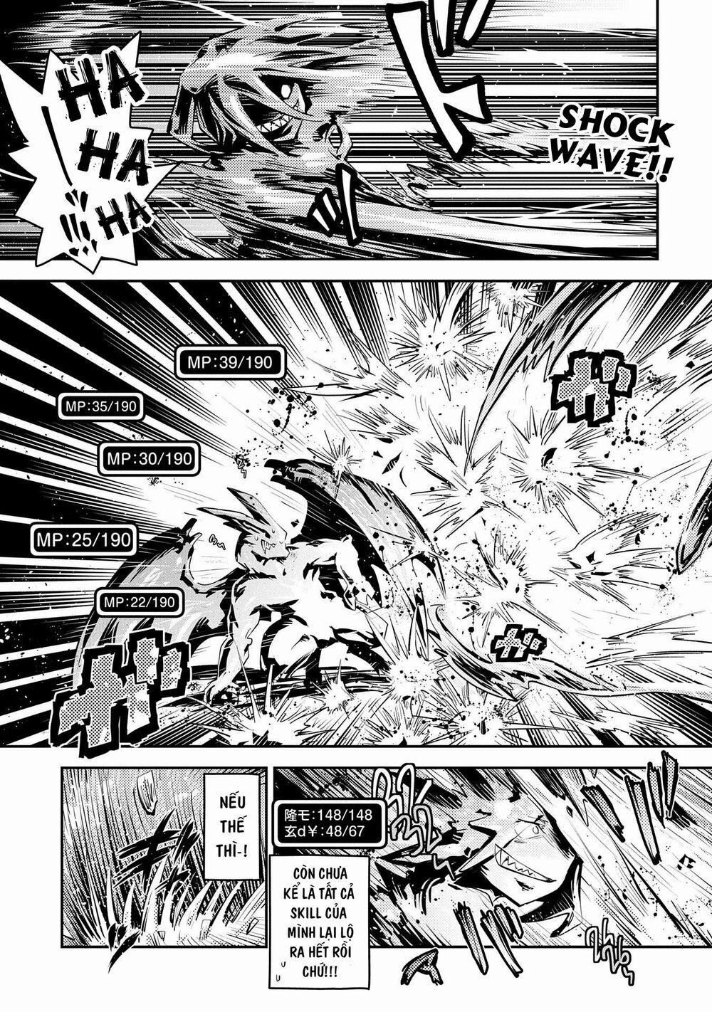 Tensei Shitara Dragon No Tamago Datta 17 trang 12