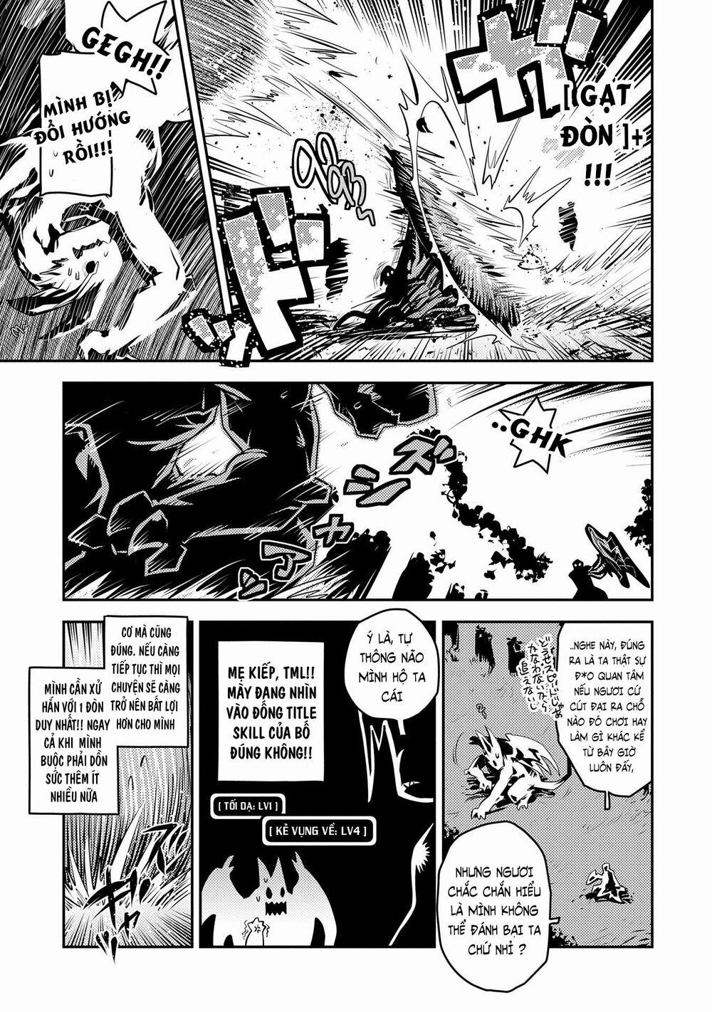 Tensei Shitara Dragon No Tamago Datta 17 trang 14