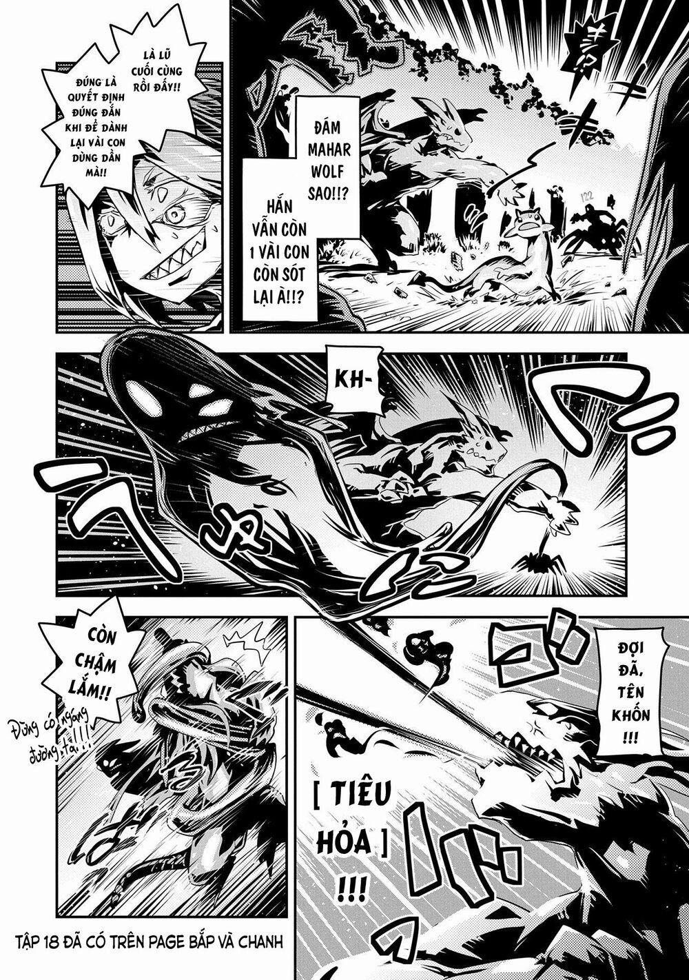 Tensei Shitara Dragon No Tamago Datta 17 trang 24