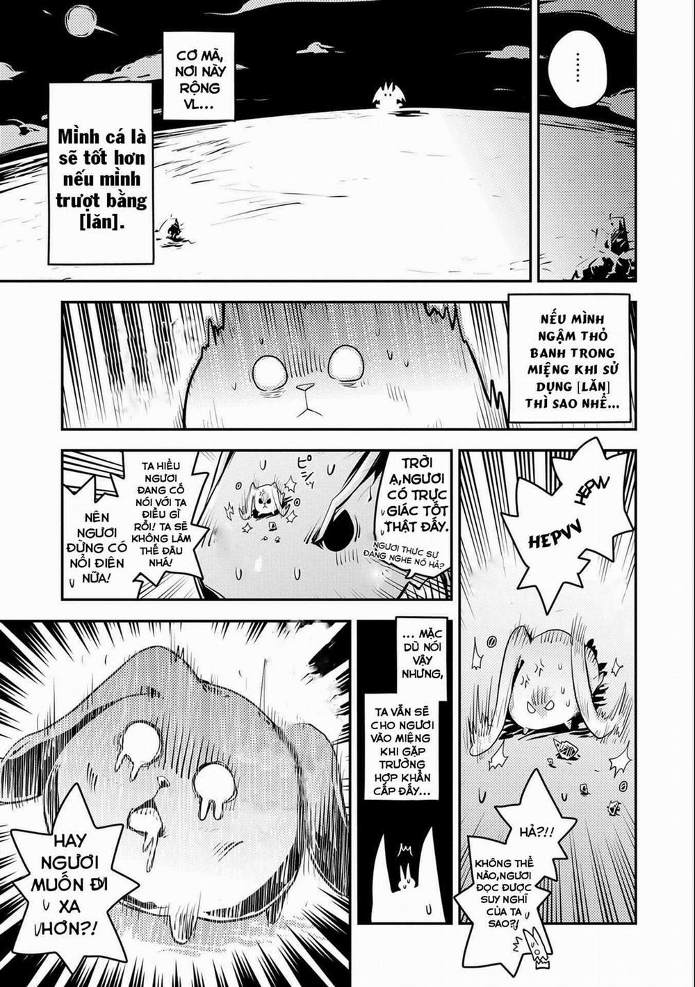 Tensei Shitara Dragon No Tamago Datta 21 trang 13