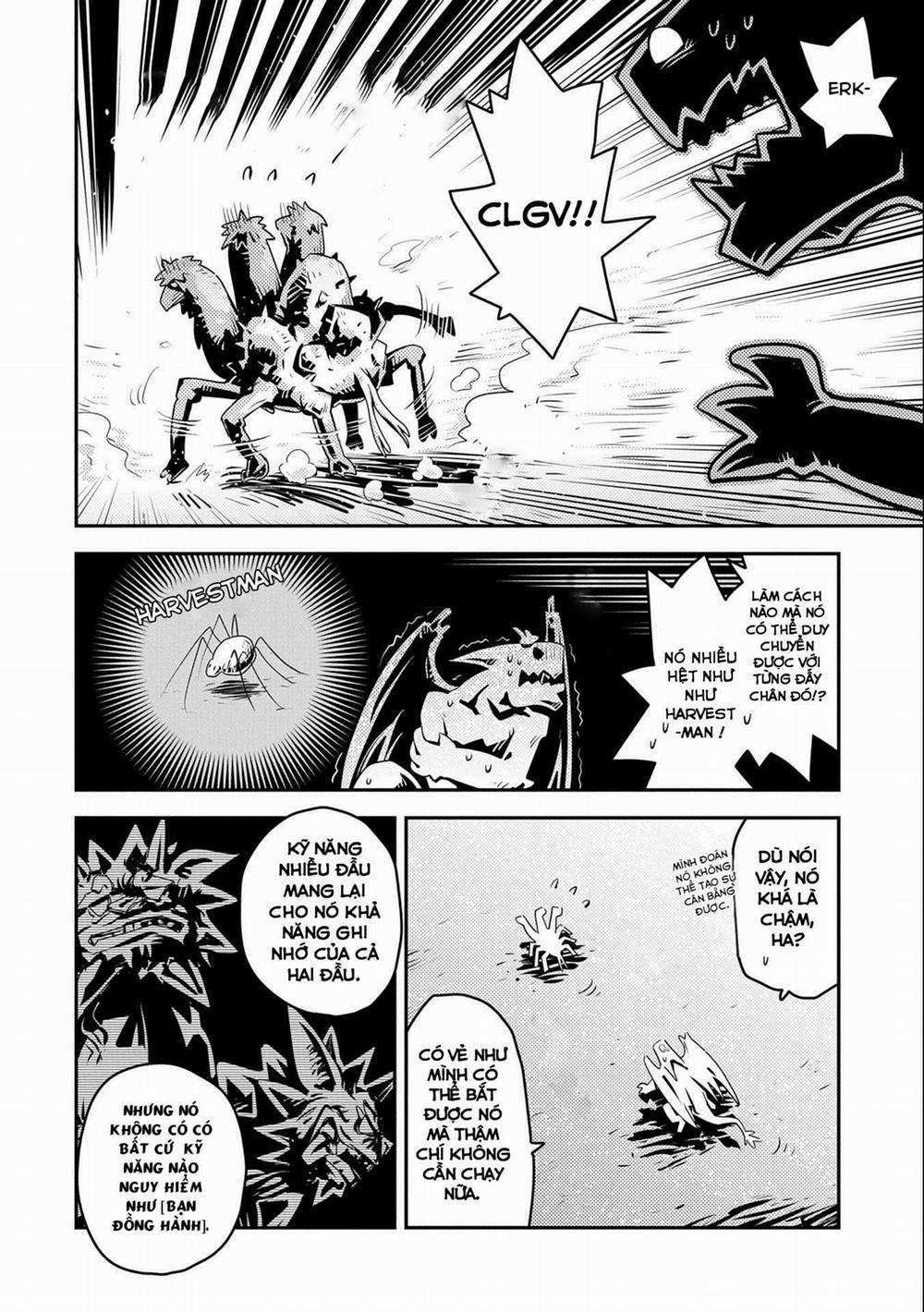 Tensei Shitara Dragon No Tamago Datta 21 trang 16