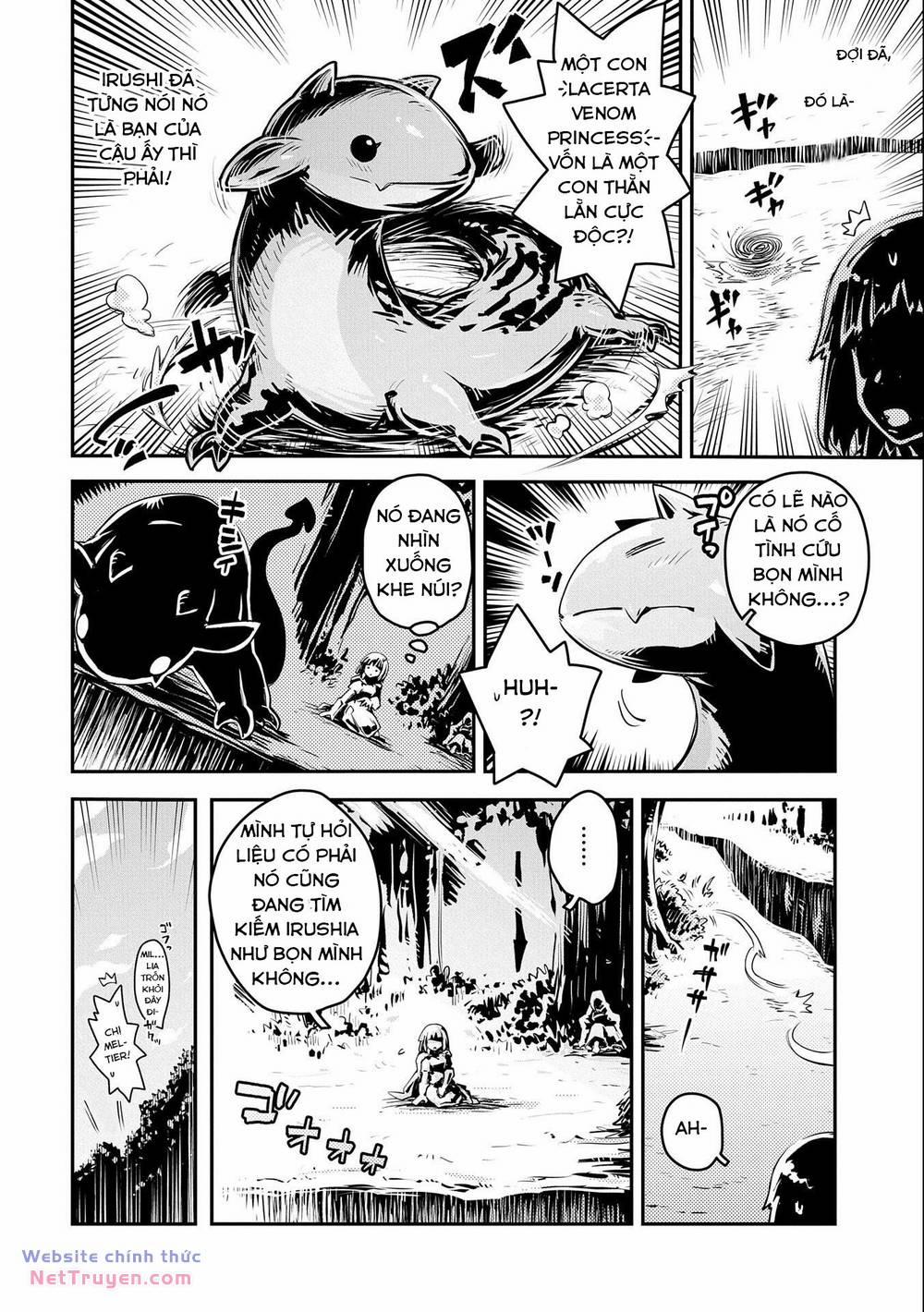 Tensei Shitara Dragon No Tamago Datta 30.5 trang 9