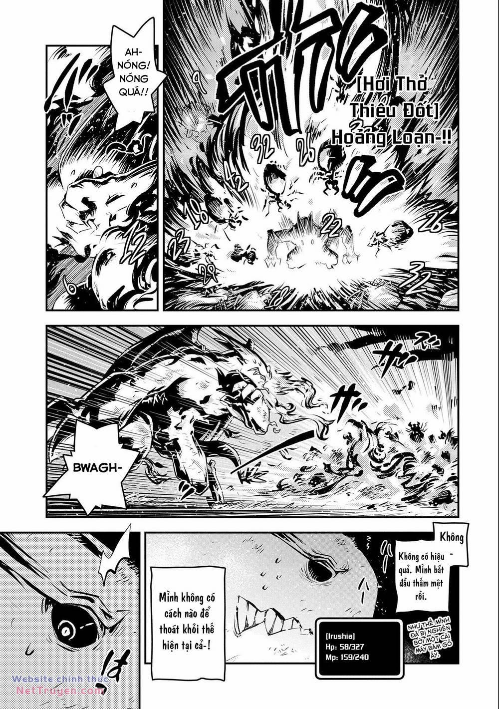 Tensei Shitara Dragon No Tamago Datta 31 trang 10
