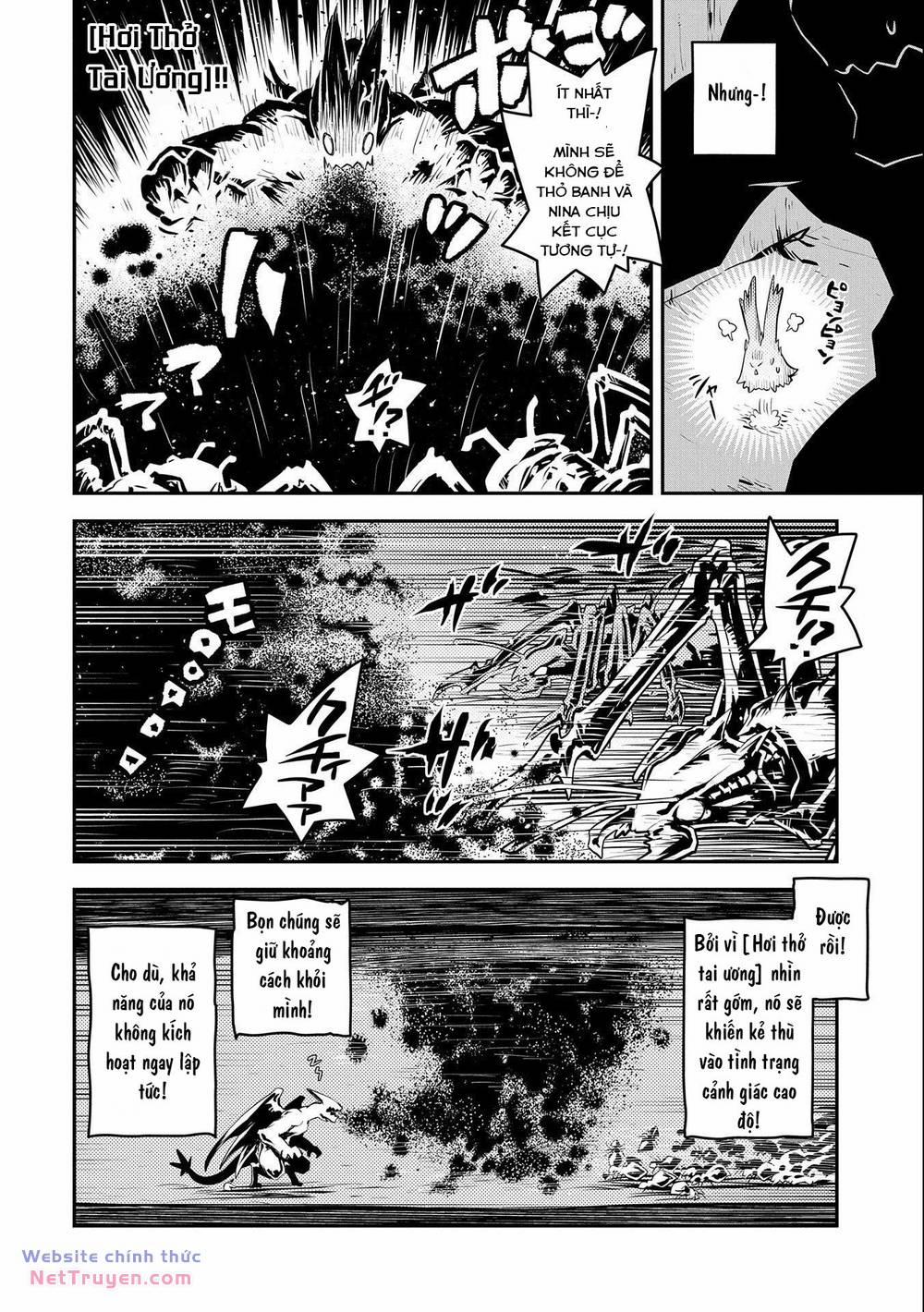 Tensei Shitara Dragon No Tamago Datta 31 trang 12