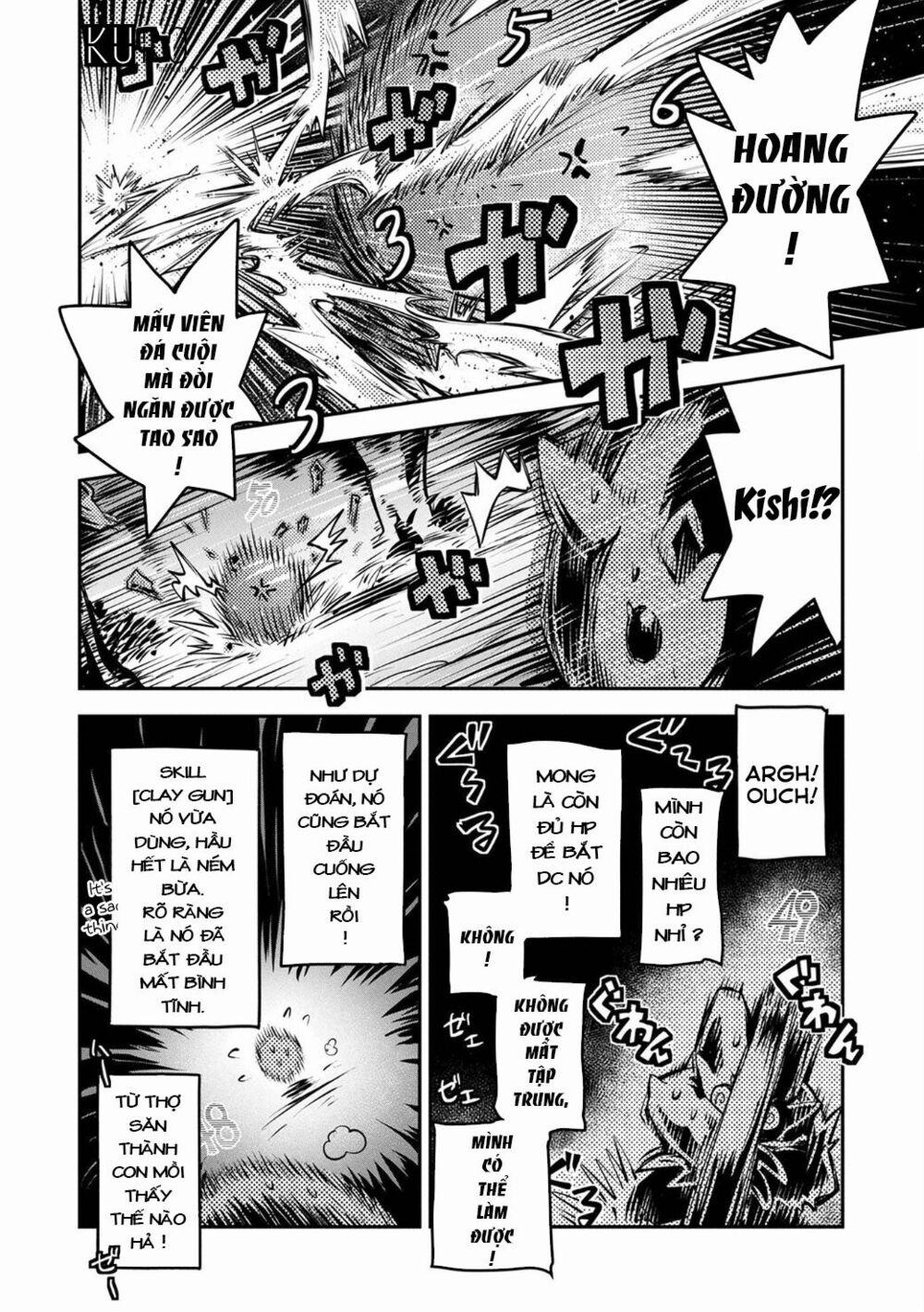 Tensei Shitara Dragon No Tamago Datta 5 trang 16